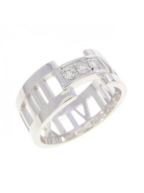 Tiffany & Co Atlas Ring